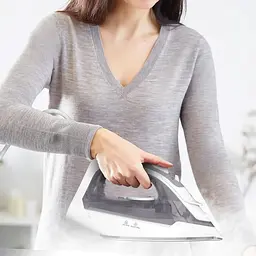 Праска з парою Tefal Virtuo 30 FV2C43E0 Purple UA - мініатюра 5