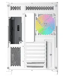 Корпус SAMA V60 без БЖ (V60-WHADA7X1-GL) White - мініатюра 6