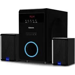 Акустична система Gemix SB-80BT Bluetooth Black