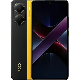 Смартфон Xiaomi Poco X7 Pro 12/512GB Yellow (Global Version) (with charger) [5G, NFC]