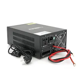 ДБЖ з правильною синусоїдою Patriot NB-50112 500Вт 12В струм заряду до 15А - мініатюра 3