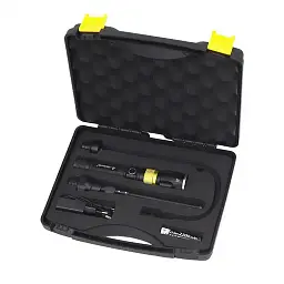 Ліхтар професійний Mactronic Beemer 4, 350 Lm + UV 390 nm Ultraviolet Focus USB Recharg (PWL0021) - мініатюра 10