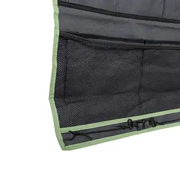 Органайзер підвісний Bo-Camp Mirror 12 Compartments Grey (1771505) - мініатюра 5