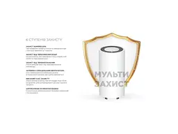 Осушувач повітря Cooper&Hunter CH-D008WDC-16LDWF - мініатюра 10