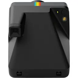Фотокамера моментального друку Polaroid Now Gen 3 Black (009154) [131251] - мініатюра 6