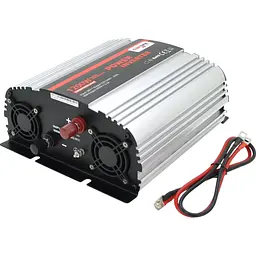 Автомобільний інвертор Carspa 1200-242 1200W 24/220V [167711] - мініатюра 2