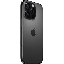 Смартфон Apple iPhone 16 Pro 512GB eSIM Black Titanium (MYML3) - мініатюра 2