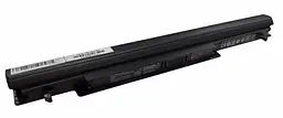 Акумулятор для ноутбука Asus A42-K56 14.8V Black 2200 mAh - мініатюра 3