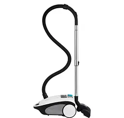 Пилосос з мішком Ardesto VC-I-B800W - мініатюра 2