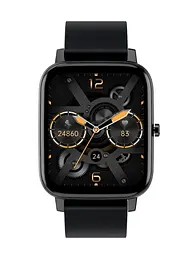 Розумний годинник XO-H80(S) bluetooth V5.0 чорний