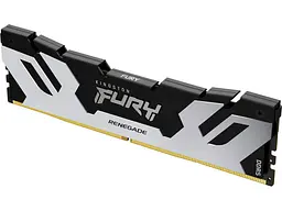 Модуль пам'яті Kingston FURY 16 GB DDR5 8000 MHz Renegade Black/Silver (KF580C38RS-16)