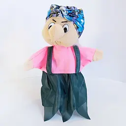 Ляльковий театр Баба Яга 31см