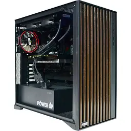Ігровий комп'ютер Power Up GamePC Ultra #440 Core Ultra 7 265KF/32 Gb/HDD 4TB/SSD 2TB/GeForce RTX 5070Ti 16 Gb