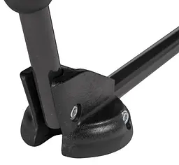 Ліжко розкладне Bo-Camp Quick Easy Grey (1304472) (DAS301566) - мініатюра 5