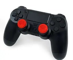 Накладки на стіки KontrolFreek: INFERNO 2-pack (PS4/PS5) (B01BCO8GLW) [47474] - мініатюра 4