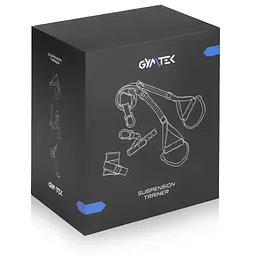 Тренувальні петлі Gymtek Pro червоний - мініатюра 10