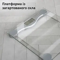 Ваги підлогові цифрові ADE Olivia (BE1510) - мініатюра 5