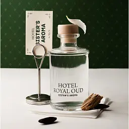 Аромат для дому Sister's Aroma Hotel Royal Oud 250 мл - мініатюра 3