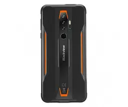 Захищений смартфон Blackview BV6300 Pro 6/128GB АКБ 4 380мАг Orange - мініатюра 3