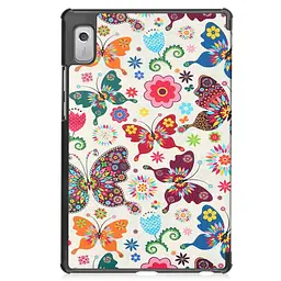 Чохол-книжка BeCover Smart Case для Lenovo Tab M9 TB-310 9" Butterfly (709227) - мініатюра 3