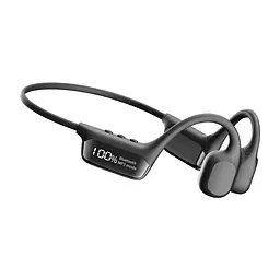 Навушники для плавання бігу та активного спорту S10 open-ear з кістковою провідністю та власною пам’яттю 32 ГБ (1228-02)