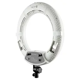 Кільцева LED лампа Veron FS-480 II LSD 45см 48W 2700-7500K White [121983] - мініатюра 4