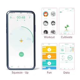 Вагінальні кульки Magic Motion Kegel v2, 8.4 см, рожевий - мініатюра 8