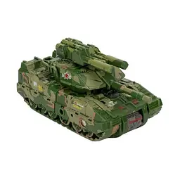 Трансформер танк A-Toys 339-85 Хакі камуфляж 15 см (IM-176-M-911) - мініатюра 3