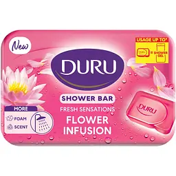 Мило Duru Fresh Sensations Квіткова хмара 150 г