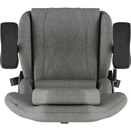 Геймерське крісло Hator Darkside 2 Fabric Grey [HTC1300] [124925] - мініатюра 9