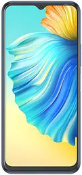 Смартфон Tecno Spark 8p (KG7n) 4/64GB Atlantic Blue - мініатюра 3