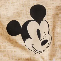 Набір наволочок Moon&Star Бязь Gold Люкс Mickey Mouse 50х50 см 2 шт - мініатюра 5