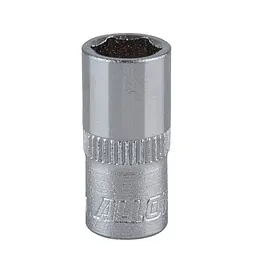 Торцева головка 1/4", 6 ган. 08 мм Alloid