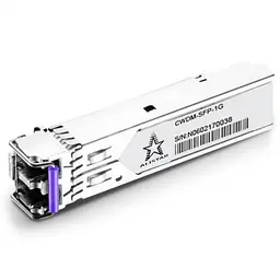 Модуль SFP Alistar SFP-1G-ZX-C-59 - мініатюра 3