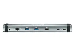 Мультипортовий адаптер Canyon Docking Station with 7 ports, 2*Type C (CNS-TDS06DG) - мініатюра 3