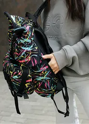 Жіноча сумка бананка Sambag Dynamicdart 38 × 21 × 7 см (80411707) - мініатюра 9