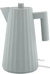 Електрочайник Alessi Plisse GREY