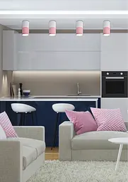Точковий світильник Candellux 2273662 TUBA - мініатюра 2