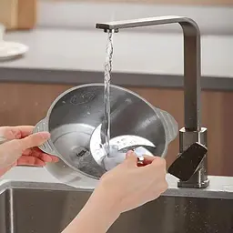 Блендер для кухні Hoffmans HM-8822 2L 1800W • Універсальний електричний подрібнювач для смузі супів і соусів - мініатюра 6