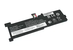 Акумулятор для ноутбука Lenovo IdeaPad L17D2PF1 330-15IKB 7.6V Black 3600 mAh