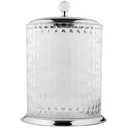 Відро для сміття Kugu Waste Bin 426C, Хром