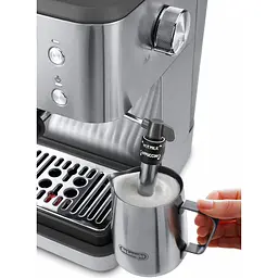 Кавоварка ріжкова Delonghi Linea Classic EM450.M [159867] - мініатюра 4