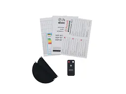 Витяжка Perfelli BISP 7673 WH 1000 LED Strip - мініатюра 10