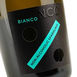 Вино ігристе Bianco Vegan-friendly безалкогольне біле сухе 0.75 л - мініатюра 5