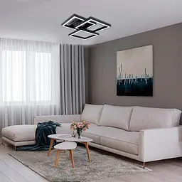 Світлодіодний світильник Ardero AL6493ARD URBAN B 60Вт чорний - мініатюра 3