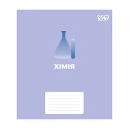 Зошит Yes предметний Concept notes Хімія 48 аркушів клітинка (768524)