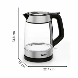 Електрочайник Tefal KI605830 - мініатюра 3