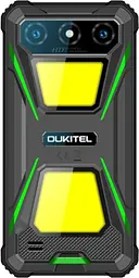Смартфон Oukitel G5 4/128GB Green - мініатюра 2