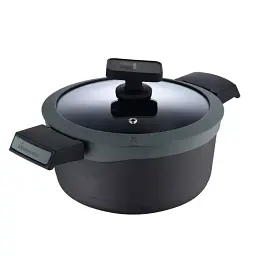 Каструля з кришкою MasterPro Gastro reeco 2,7 л (BGMP-8106) - мініатюра 2