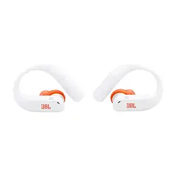 Bluetooth-гарнітура JBL Endurance Peak 4 White (JBLENDUPEAK4WHT) - мініатюра 7